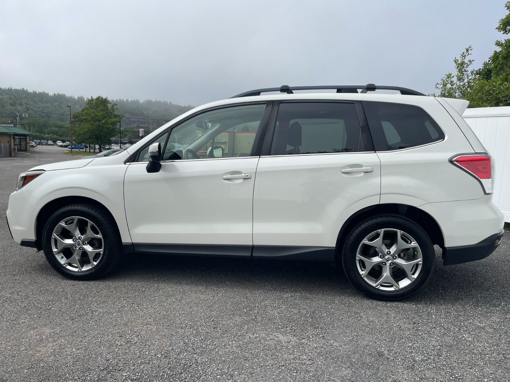 2018 Subaru Forester Limited | Sunroof | Leather | USB | CAM | HtdSeat in Saint John, New Brunswick - 9 - w1024h768px