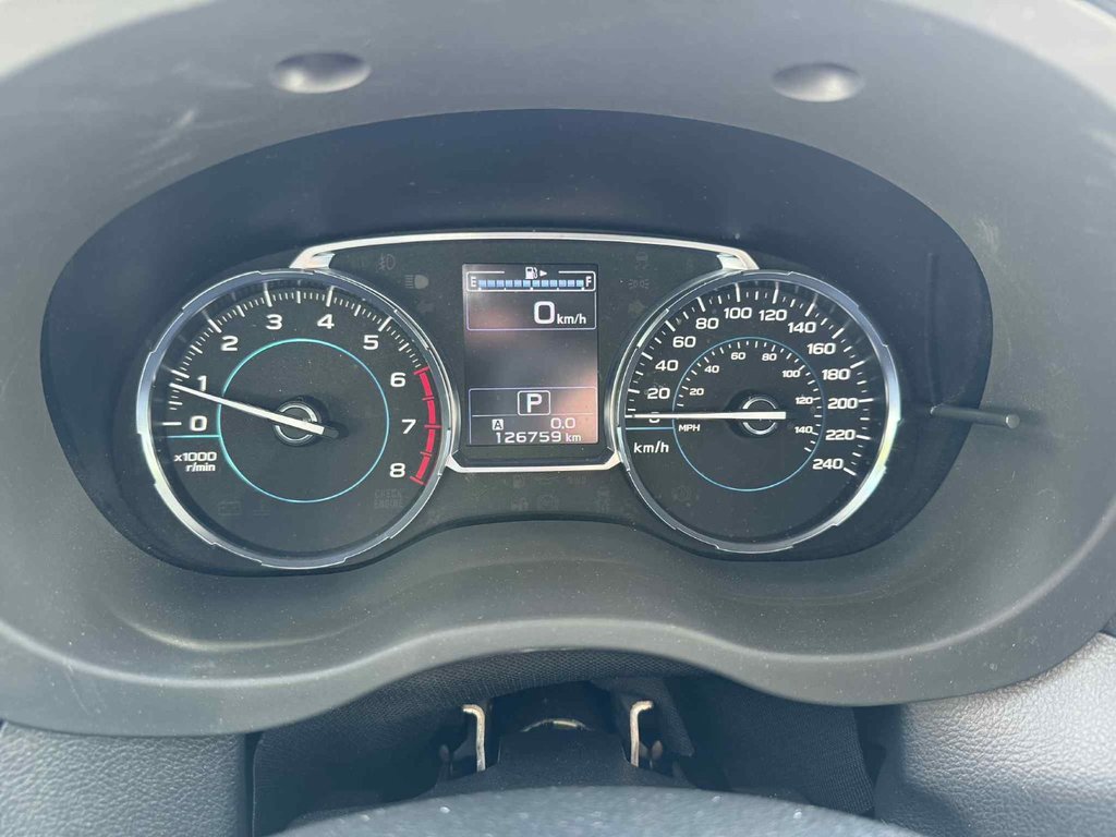 2018 Subaru Forester Limited | Sunroof | Leather | Htdseat | USB | CAM in Saint John, New Brunswick - 24 - w1024h768px