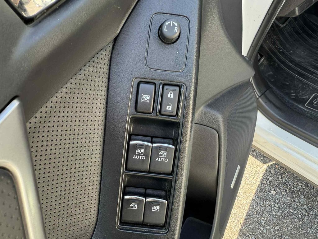 2018 Subaru Forester Limited | Sunroof | Leather | Htdseat | USB | CAM in Saint John, New Brunswick - 18 - w1024h768px
