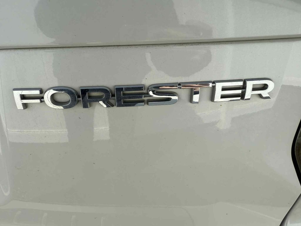 2018 Subaru Forester Limited | Sunroof | Leather | Htdseat | USB | CAM in Saint John, New Brunswick - 44 - w1024h768px