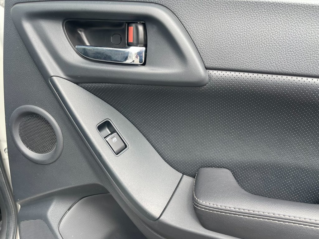 2018 Subaru Forester Limited | Sunroof | Leather | USB | CAM | HtdSeat in Saint John, New Brunswick - 40 - w1024h768px