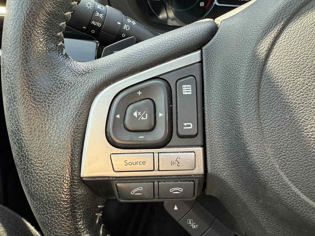 2018 Subaru Forester Limited | Sunroof | Leather | Htdseat | USB | CAM in Saint John, New Brunswick - 22 - w1024h768px