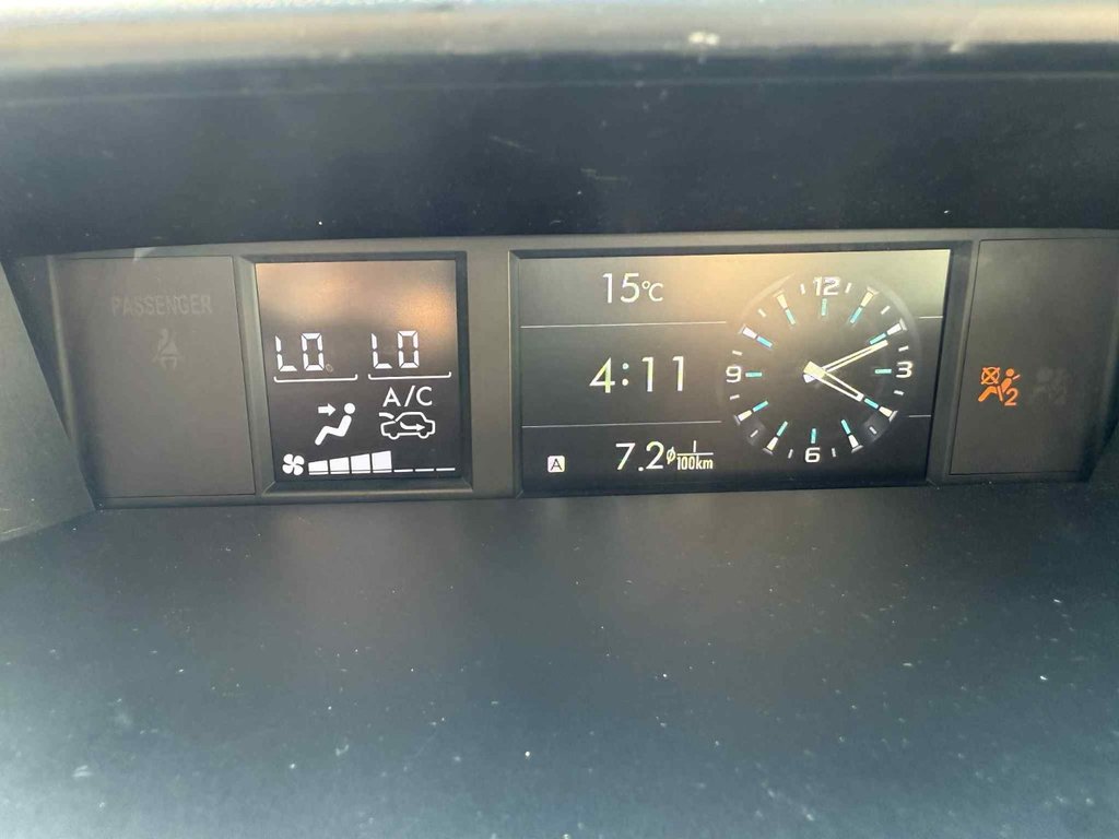 2018 Subaru Forester Limited | Sunroof | Leather | Htdseat | USB | CAM in Saint John, New Brunswick - 32 - w1024h768px