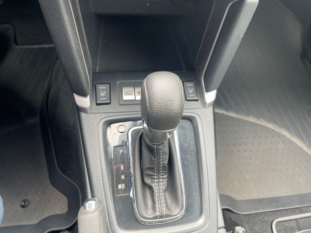 2018 Subaru Forester Limited | Sunroof | Leather | USB | CAM | HtdSeat in Saint John, New Brunswick - 22 - w1024h768px
