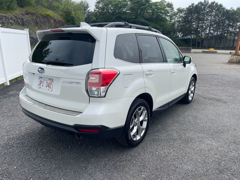 2018 Subaru Forester Limited | Sunroof | Leather | USB | CAM | HtdSeat in Saint John, New Brunswick - 4 - w1024h768px