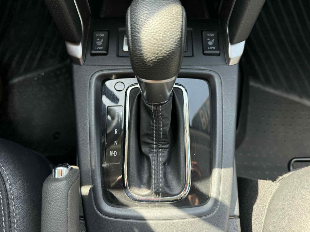 2018 Subaru Forester Limited | Sunroof | Leather | Htdseat | USB | CAM in Saint John, New Brunswick - 38 - w1024h768px