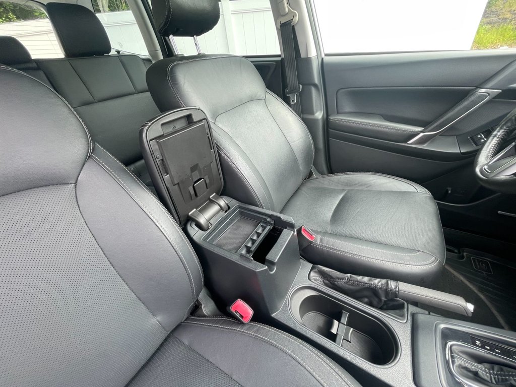 2018 Subaru Forester Limited | Sunroof | Leather | USB | CAM | HtdSeat in Saint John, New Brunswick - 28 - w1024h768px