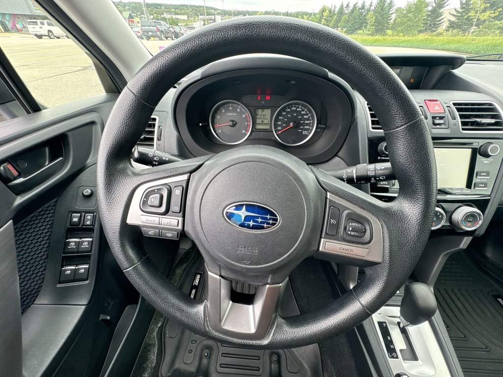 2018 Subaru FORESTER 2.5i | Cam | HtdSeat | USB in Saint John, New Brunswick - 19 - w1024h768px