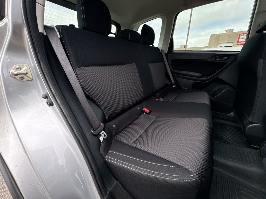 2018 Subaru FORESTER 2.5i | Cam | HtdSeat | USB in Saint John, New Brunswick - 39 - w1024h768px