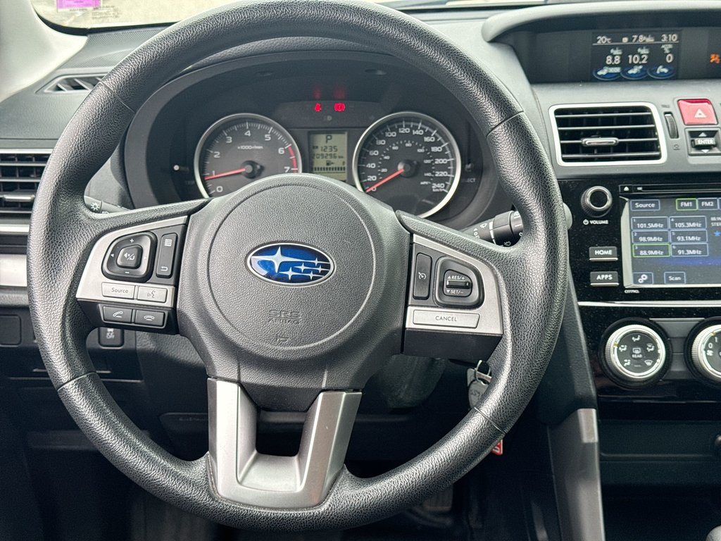 2018 Subaru FORESTER 2.5i | Cam | HtdSeat | USB in Saint John, New Brunswick - 23 - w1024h768px