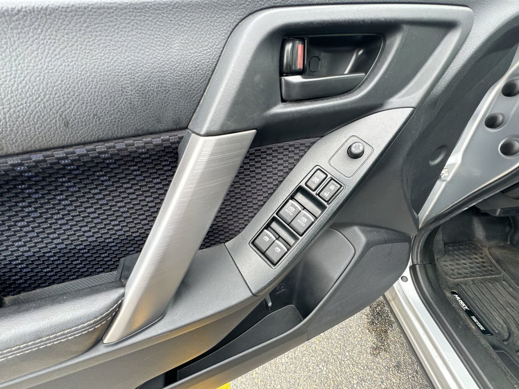 2018 Subaru FORESTER 2.5i | Cam | HtdSeat | USB in Saint John, New Brunswick - 15 - w1024h768px