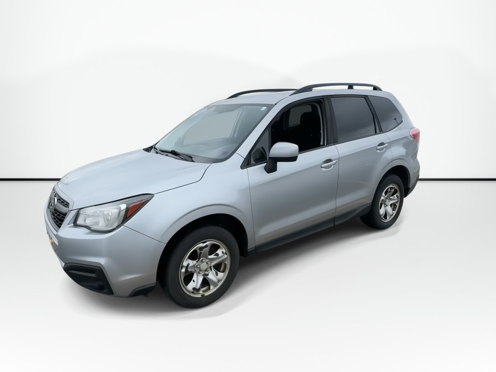 2018 Subaru FORESTER 2.5i | Cam | HtdSeat | USB in Saint John, New Brunswick - 4 - w1024h768px