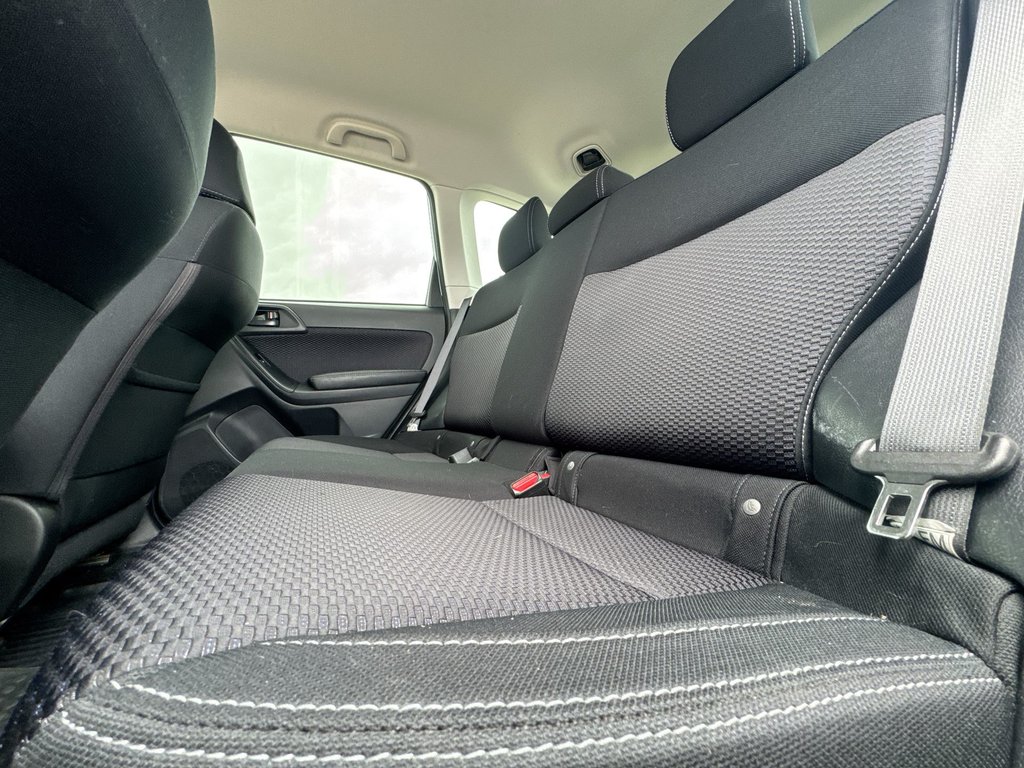 2018 Subaru FORESTER 2.5i | Cam | HtdSeat | USB in Saint John, New Brunswick - 34 - w1024h768px