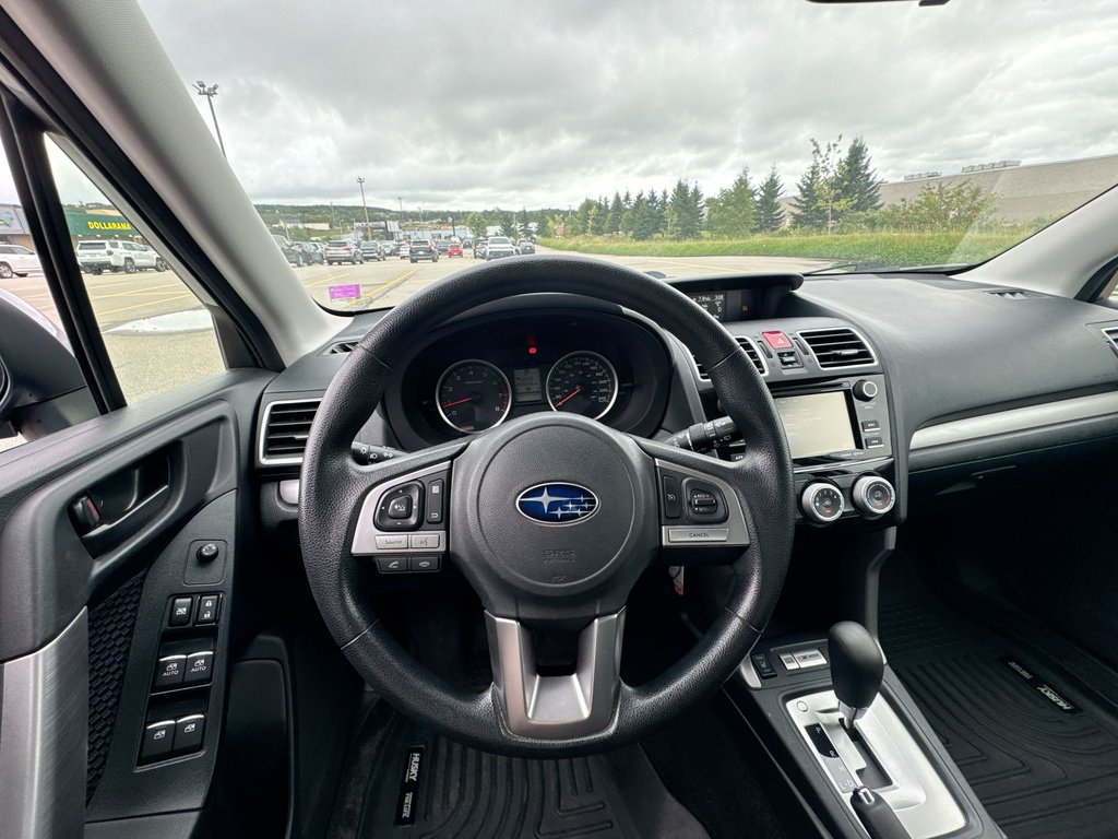 2018 Subaru FORESTER 2.5i | Cam | HtdSeat | USB in Saint John, New Brunswick - 12 - w1024h768px