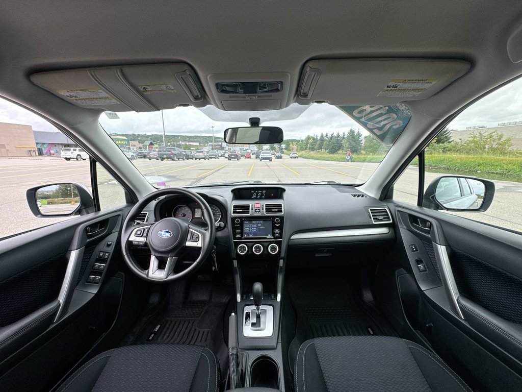 2018 Subaru FORESTER 2.5i | Cam | HtdSeat | USB in Saint John, New Brunswick - 16 - w1024h768px