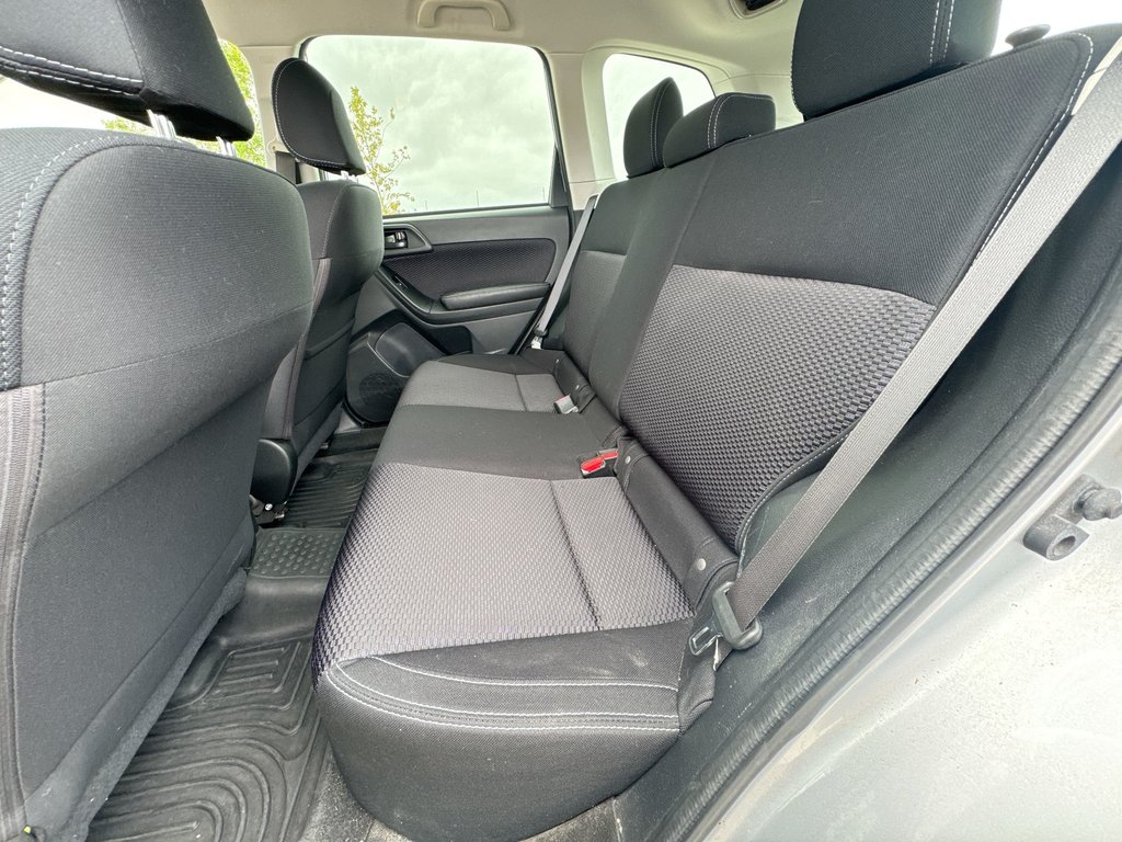 2018 Subaru FORESTER 2.5i | Cam | HtdSeat | USB in Saint John, New Brunswick - 33 - w1024h768px