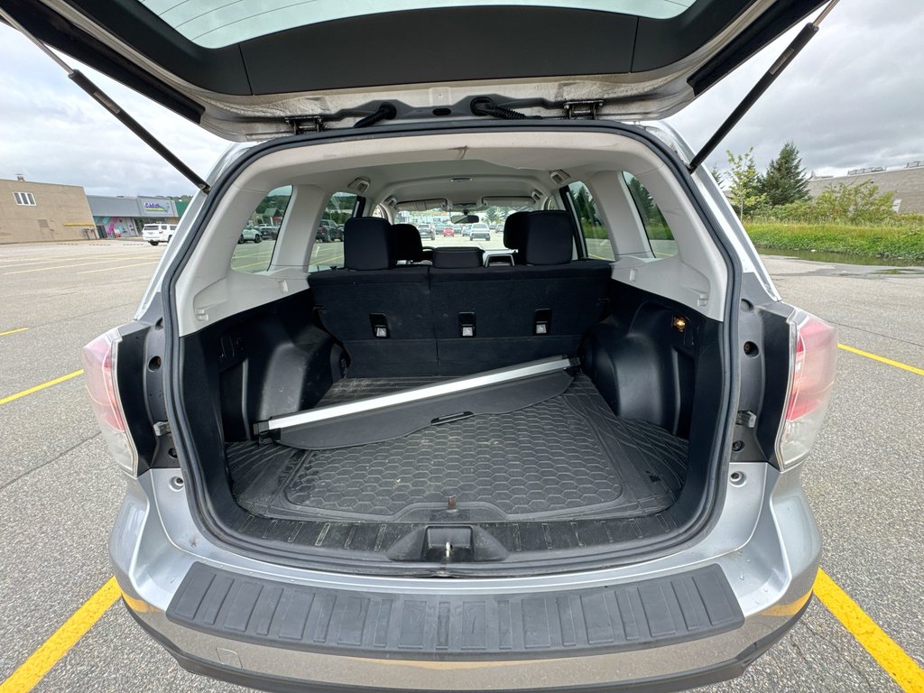 2018 Subaru FORESTER 2.5i | Cam | HtdSeat | USB in Saint John, New Brunswick - 36 - w1024h768px