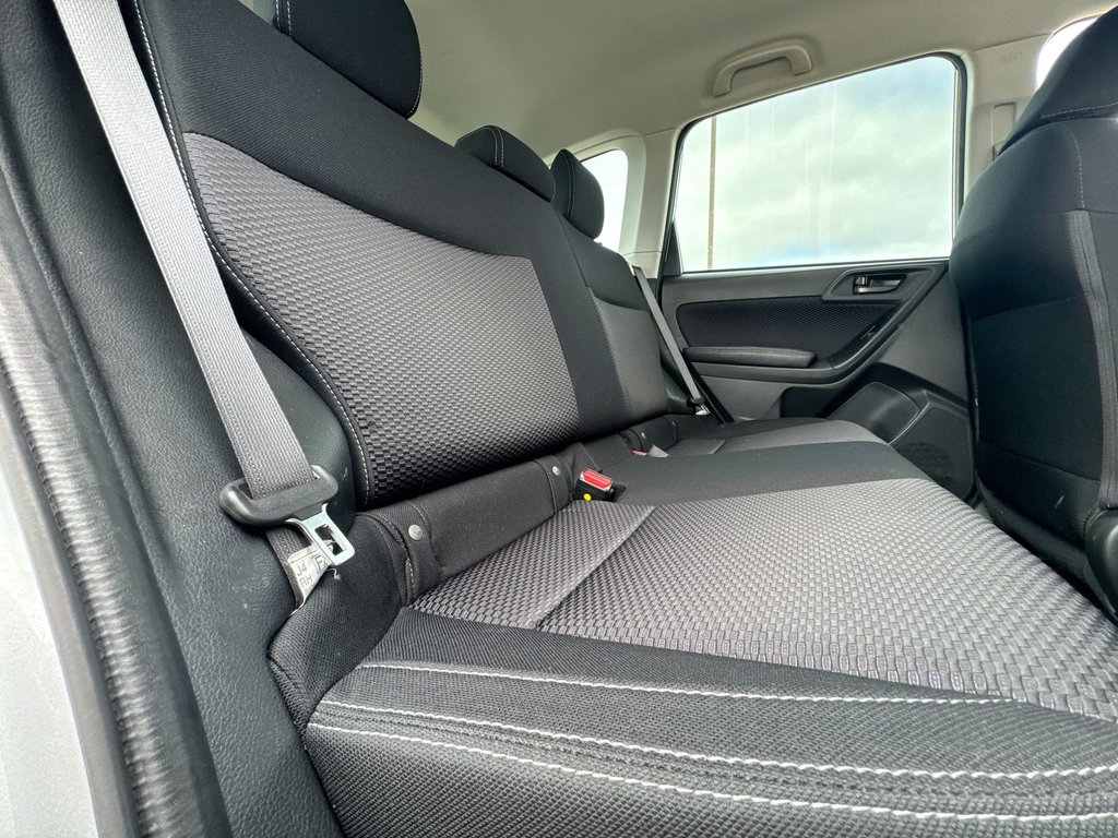 2018 Subaru FORESTER 2.5i | Cam | HtdSeat | USB in Saint John, New Brunswick - 40 - w1024h768px
