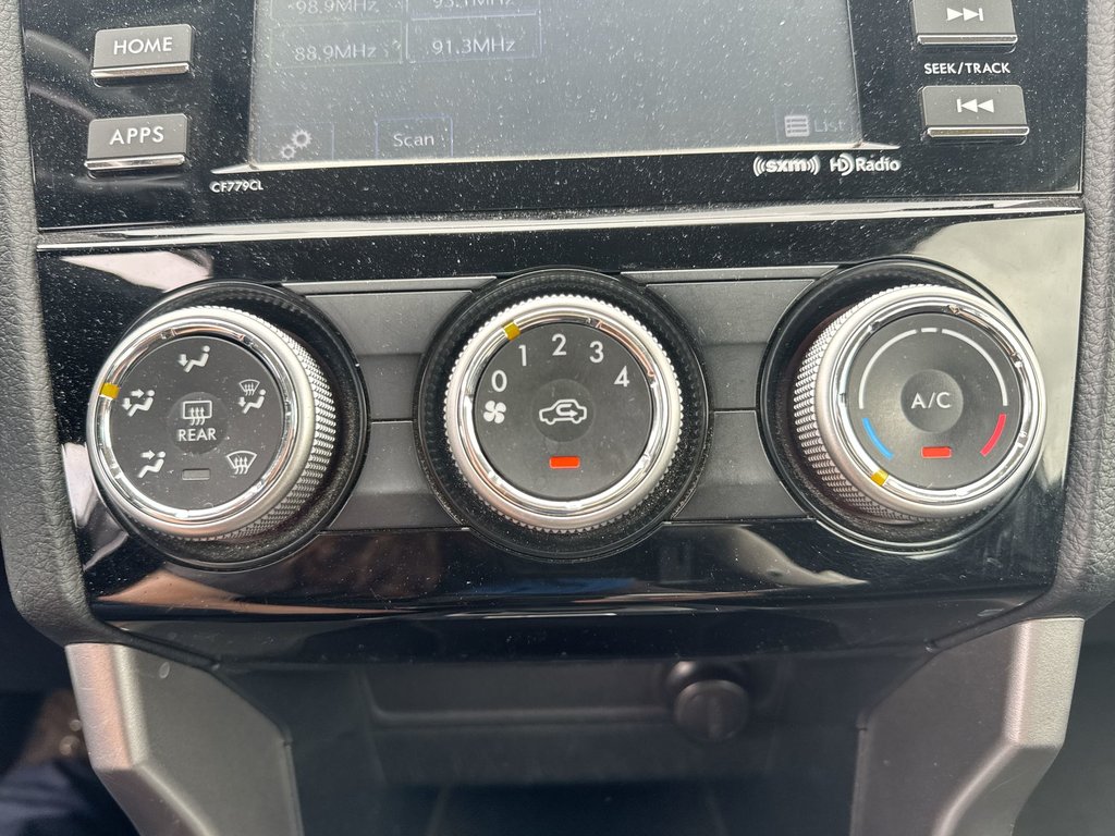 2018 Subaru FORESTER 2.5i | Cam | HtdSeat | USB in Saint John, New Brunswick - 27 - w1024h768px