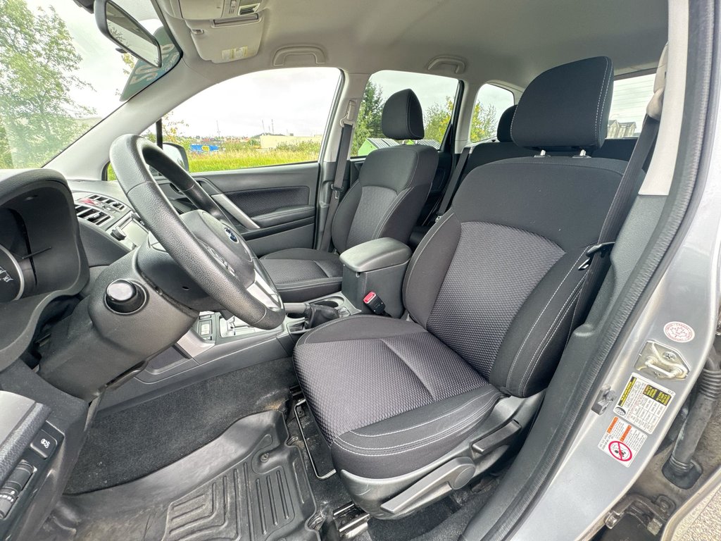 2018 Subaru FORESTER 2.5i | Cam | HtdSeat | USB in Saint John, New Brunswick - 11 - w1024h768px