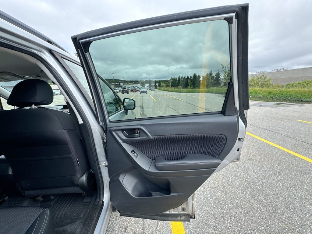 2018 Subaru FORESTER 2.5i | Cam | HtdSeat | USB in Saint John, New Brunswick - 41 - w1024h768px