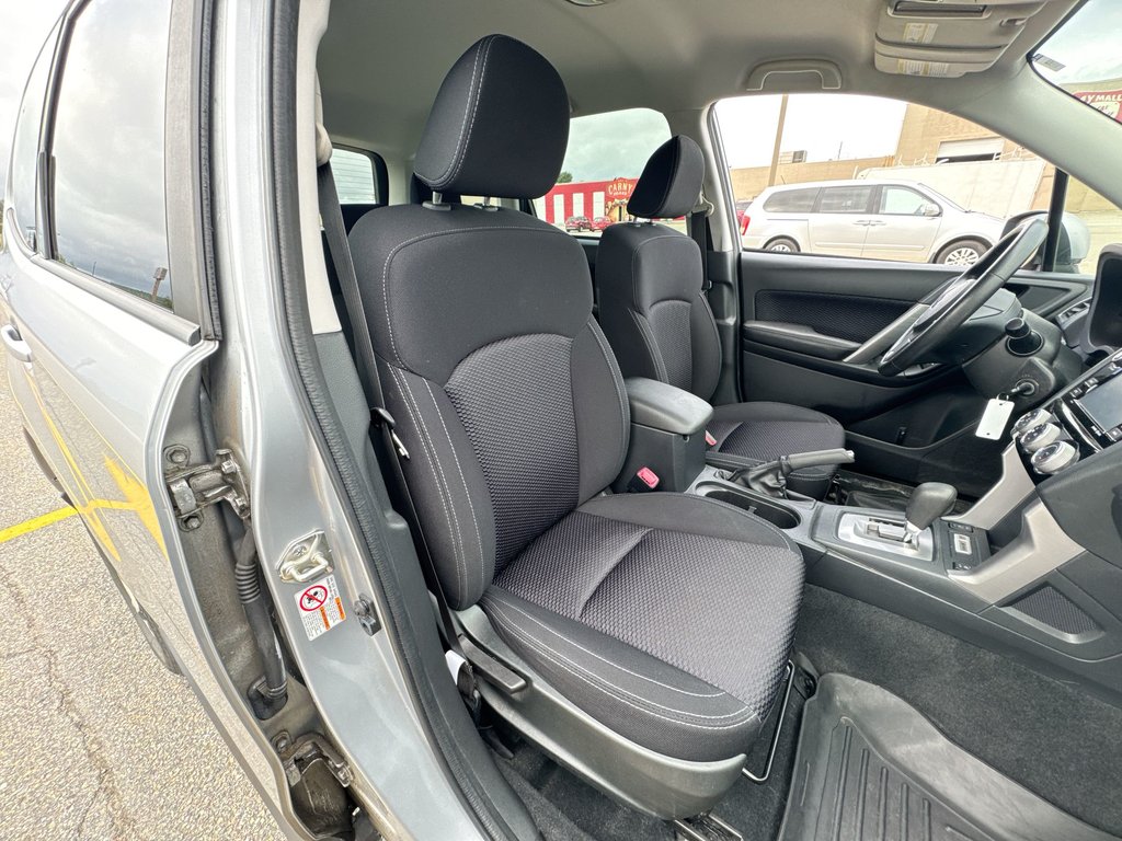 2018 Subaru FORESTER 2.5i | Cam | HtdSeat | USB in Saint John, New Brunswick - 42 - w1024h768px