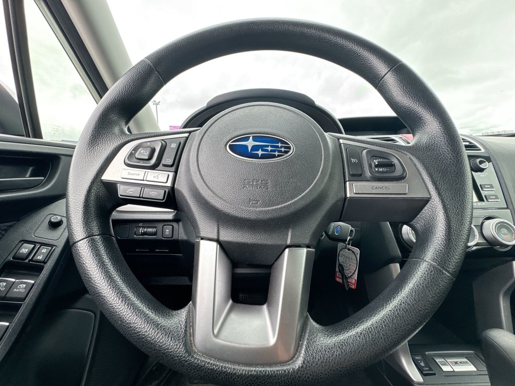 2018 Subaru FORESTER 2.5i | Cam | HtdSeat | USB in Saint John, New Brunswick - 18 - w1024h768px