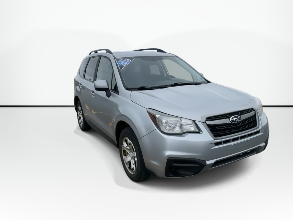 2018 Subaru FORESTER 2.5i | Cam | HtdSeat | USB in Saint John, New Brunswick - 2 - w1024h768px