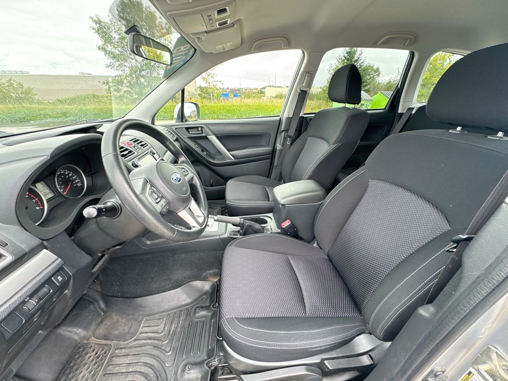 2018 Subaru FORESTER 2.5i | Cam | HtdSeat | USB in Saint John, New Brunswick - 13 - w1024h768px