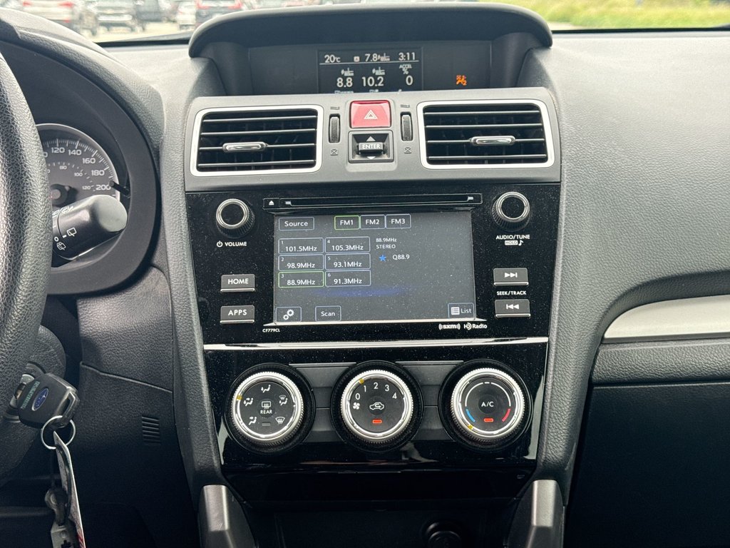2018 Subaru FORESTER 2.5i | Cam | HtdSeat | USB in Saint John, New Brunswick - 25 - w1024h768px