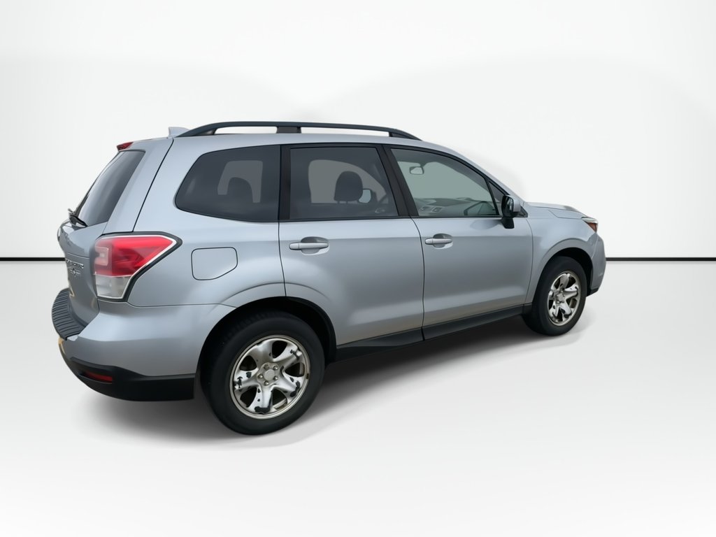 2018 Subaru FORESTER 2.5i | Cam | HtdSeat | USB in Saint John, New Brunswick - 8 - w1024h768px