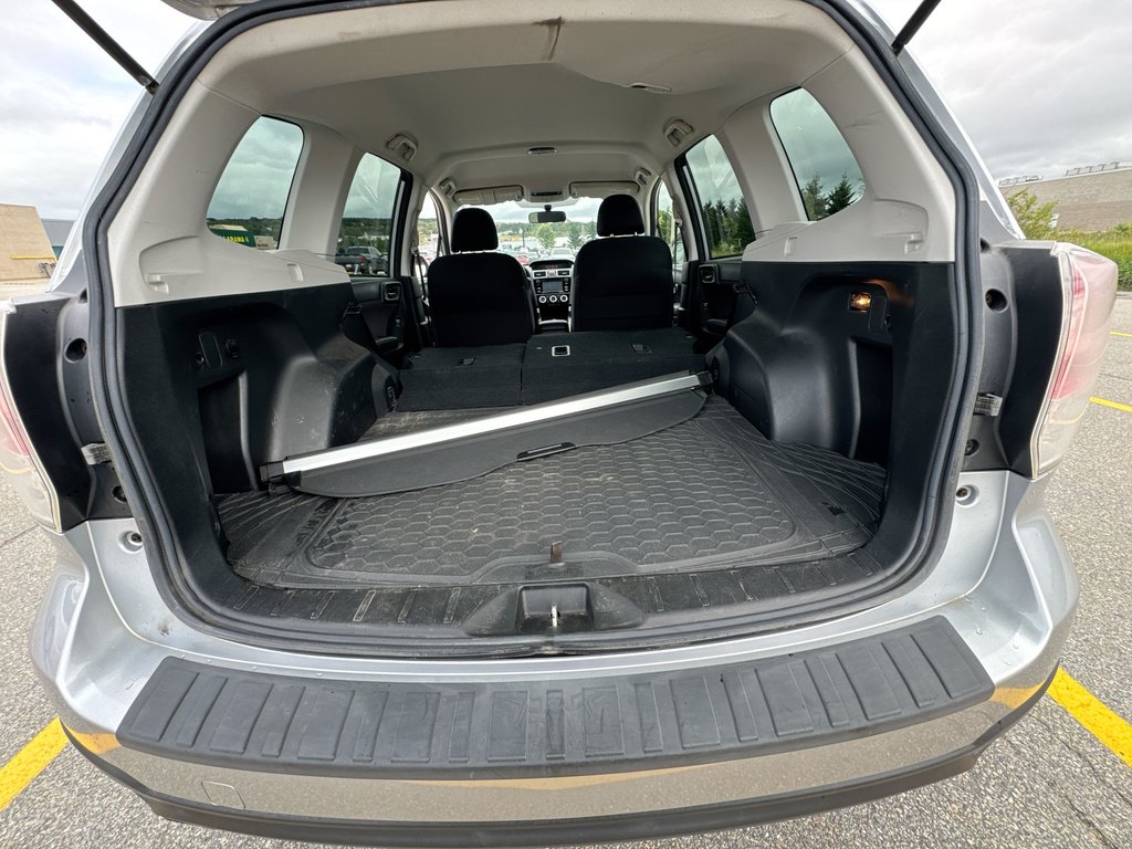 2018 Subaru FORESTER 2.5i | Cam | HtdSeat | USB in Saint John, New Brunswick - 37 - w1024h768px
