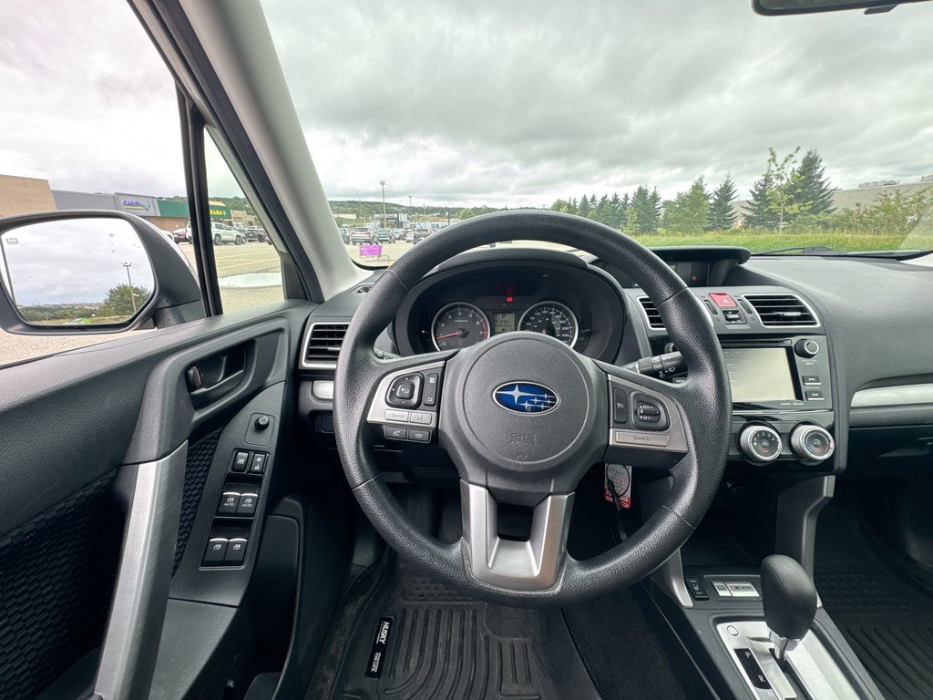 2018 Subaru FORESTER 2.5i | Cam | HtdSeat | USB in Saint John, New Brunswick - 17 - w1024h768px