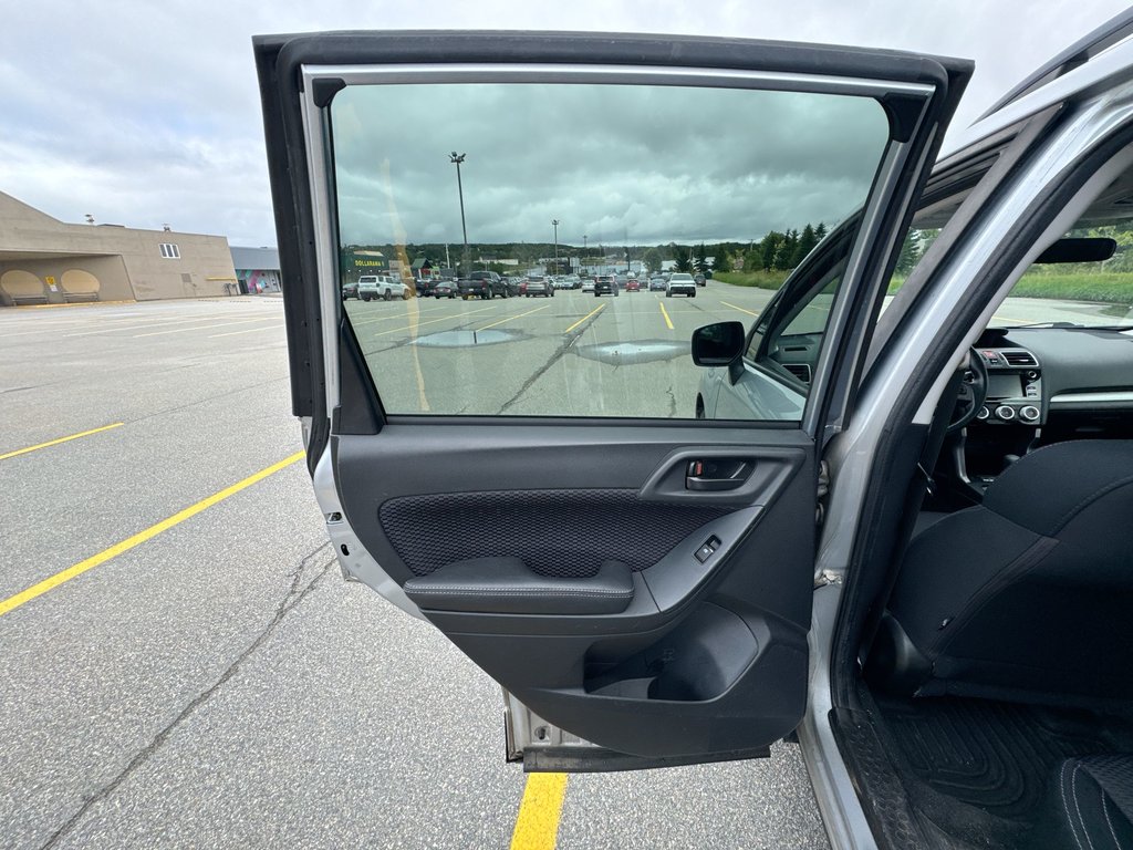 2018 Subaru FORESTER 2.5i | Cam | HtdSeat | USB in Saint John, New Brunswick - 35 - w1024h768px