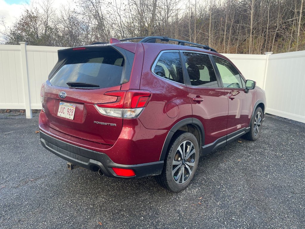 Subaru Forester Limited | Leather | Roof | Nav | USB | Cam 2019 à Saint John, Nouveau-Brunswick - 3 - w1024h768px