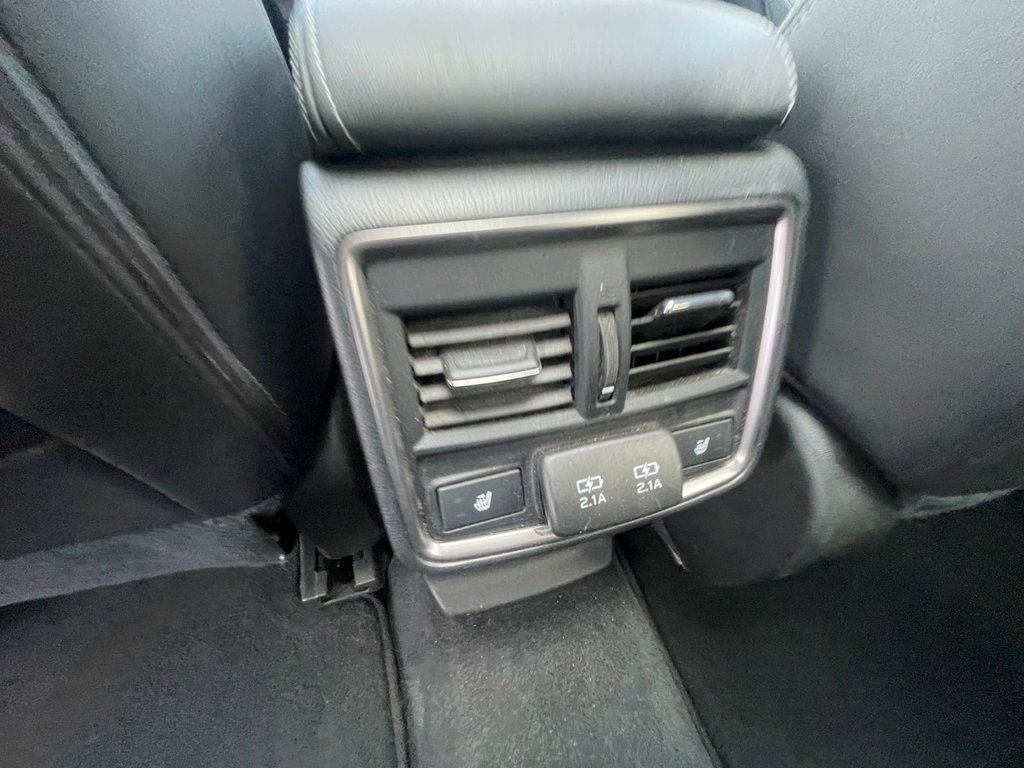 Subaru Forester Limited | Leather | Roof | Nav | USB | Cam 2019 à Saint John, Nouveau-Brunswick - 36 - w1024h768px