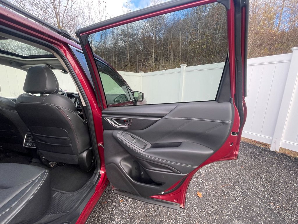 Subaru Forester Limited | Leather | Roof | Nav | USB | Cam 2019 à Saint John, Nouveau-Brunswick - 39 - w1024h768px