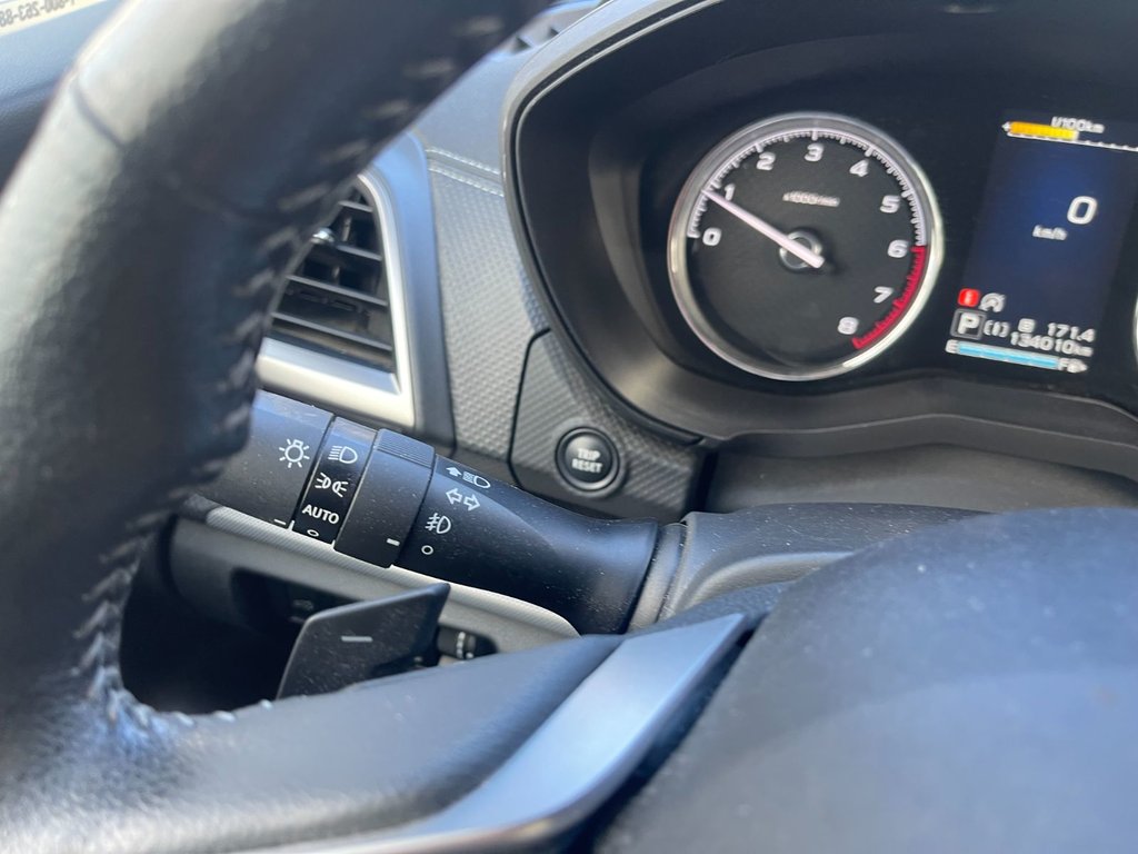 Subaru Forester Limited | Leather | Roof | Nav | USB | Cam 2019 à Saint John, Nouveau-Brunswick - 17 - w1024h768px