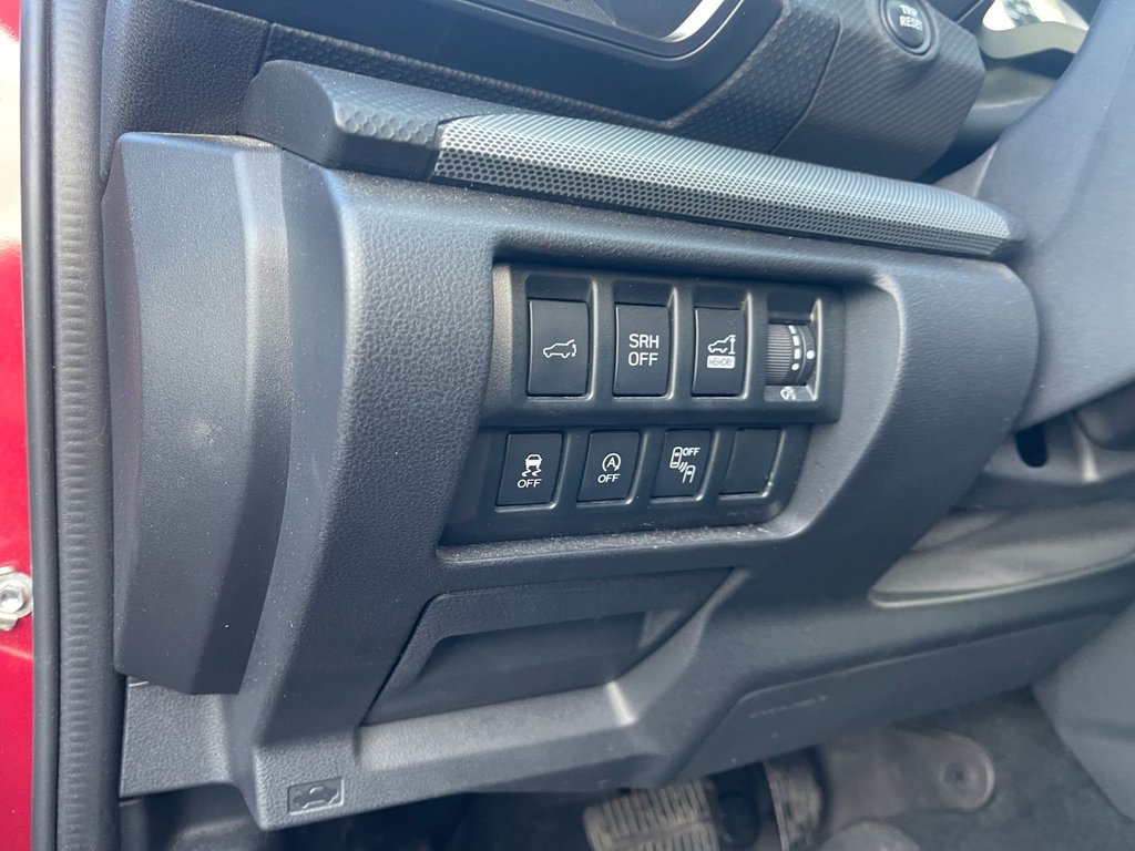 Subaru Forester Limited | Leather | Roof | Nav | USB | Cam 2019 à Saint John, Nouveau-Brunswick - 12 - w1024h768px