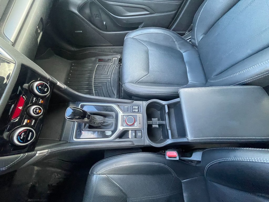 Subaru Forester Limited | Leather | Roof | Nav | USB | Cam 2019 à Saint John, Nouveau-Brunswick - 26 - w1024h768px