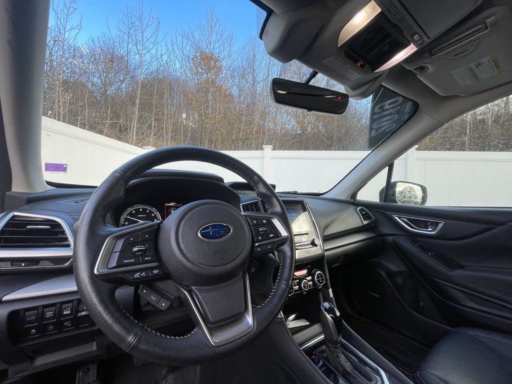 Subaru Forester Limited | Leather | Roof | Nav | USB | Cam 2019 à Saint John, Nouveau-Brunswick - 14 - w1024h768px