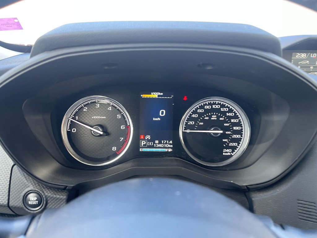 Subaru Forester Limited | Leather | Roof | Nav | USB | Cam 2019 à Saint John, Nouveau-Brunswick - 21 - w1024h768px