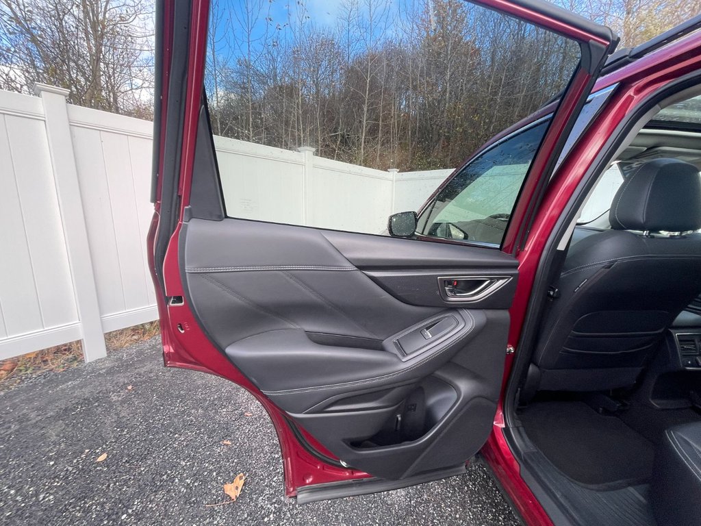 Subaru Forester Limited | Leather | Roof | Nav | USB | Cam 2019 à Saint John, Nouveau-Brunswick - 34 - w1024h768px