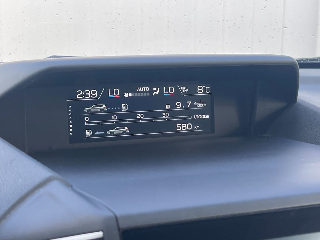 Subaru Forester Limited | Leather | Roof | Nav | USB | Cam 2019 à Saint John, Nouveau-Brunswick - 30 - w1024h768px