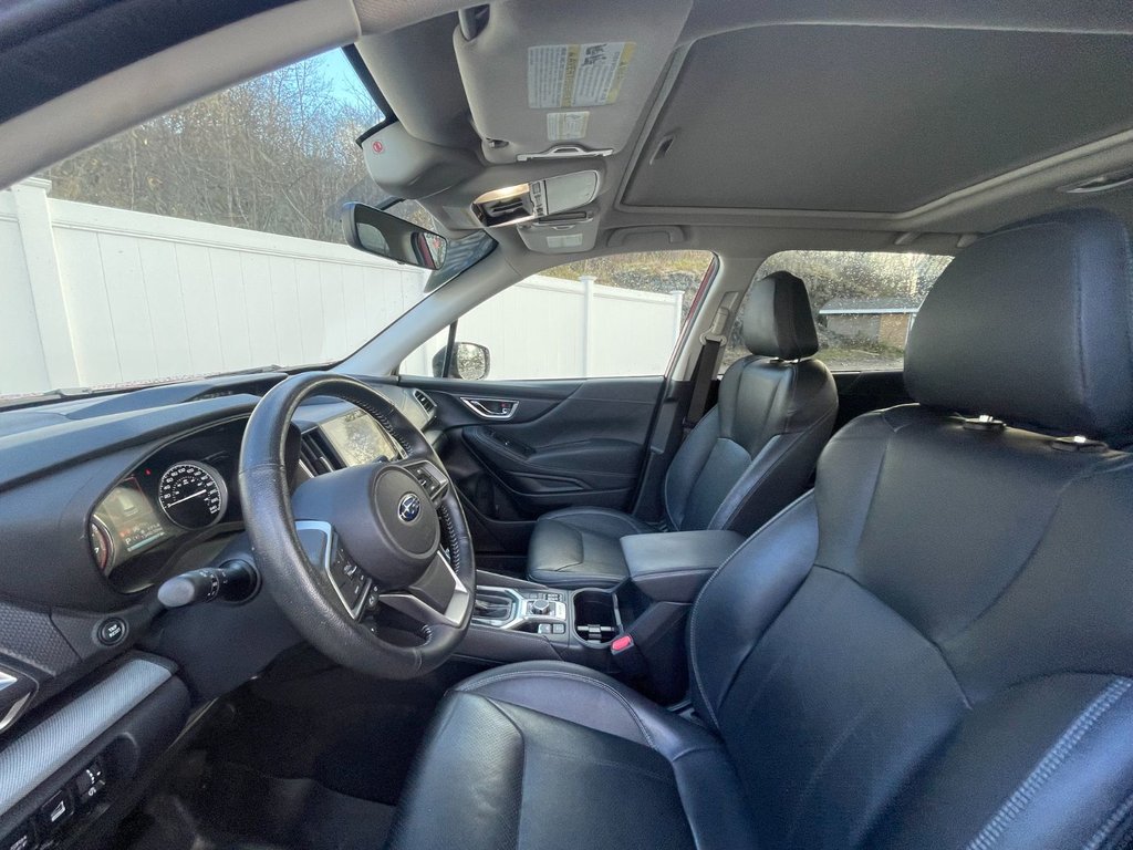 Subaru Forester Limited | Leather | Roof | Nav | USB | Cam 2019 à Saint John, Nouveau-Brunswick - 13 - w1024h768px