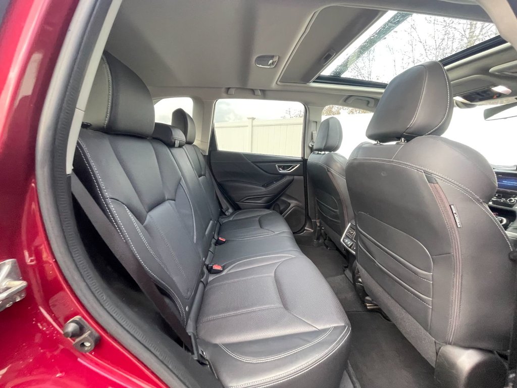 Subaru Forester Limited | Leather | Roof | Nav | USB | Cam 2019 à Saint John, Nouveau-Brunswick - 40 - w1024h768px