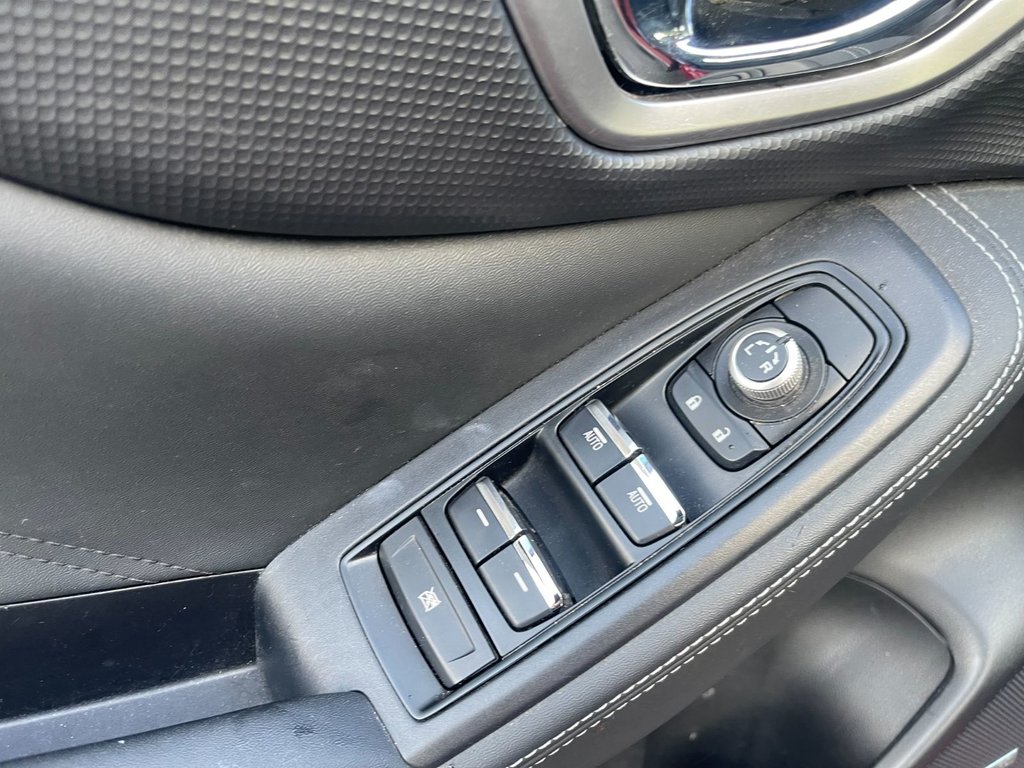Subaru Forester Limited | Leather | Roof | Nav | USB | Cam 2019 à Saint John, Nouveau-Brunswick - 10 - w1024h768px