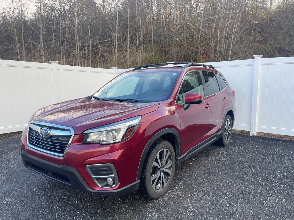 Subaru Forester Limited | Leather | Roof | Nav | USB | Cam 2019 à Saint John, Nouveau-Brunswick - 7 - w1024h768px