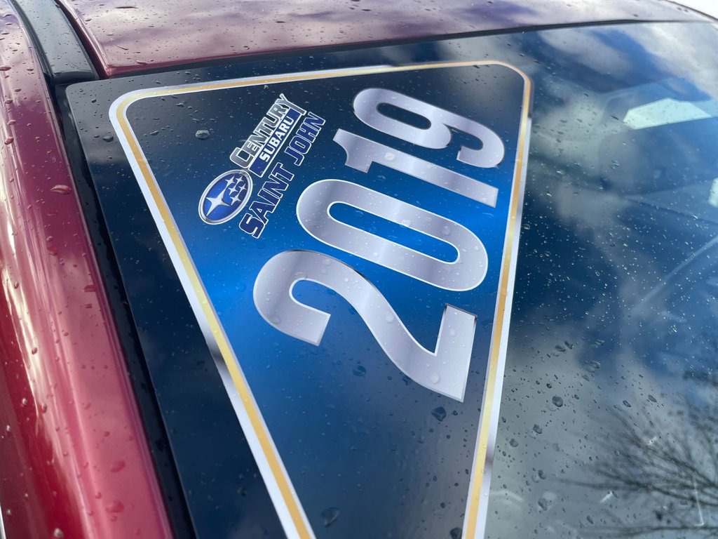 Subaru Forester Limited | Leather | Roof | Nav | USB | Cam 2019 à Saint John, Nouveau-Brunswick - 50 - w1024h768px