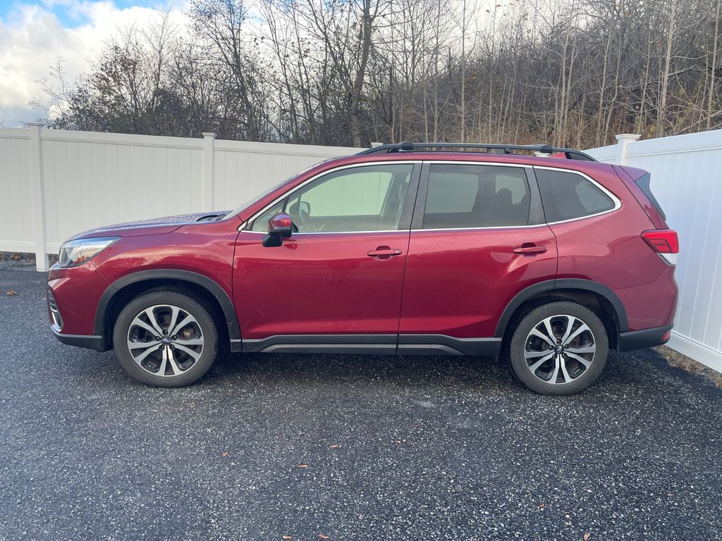 Subaru Forester Limited | Leather | Roof | Nav | USB | Cam 2019 à Saint John, Nouveau-Brunswick - 6 - w1024h768px